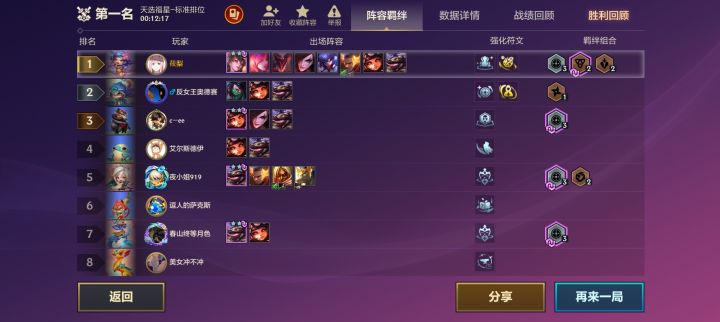 。牛波一赢得最莫名其妙的一把截图