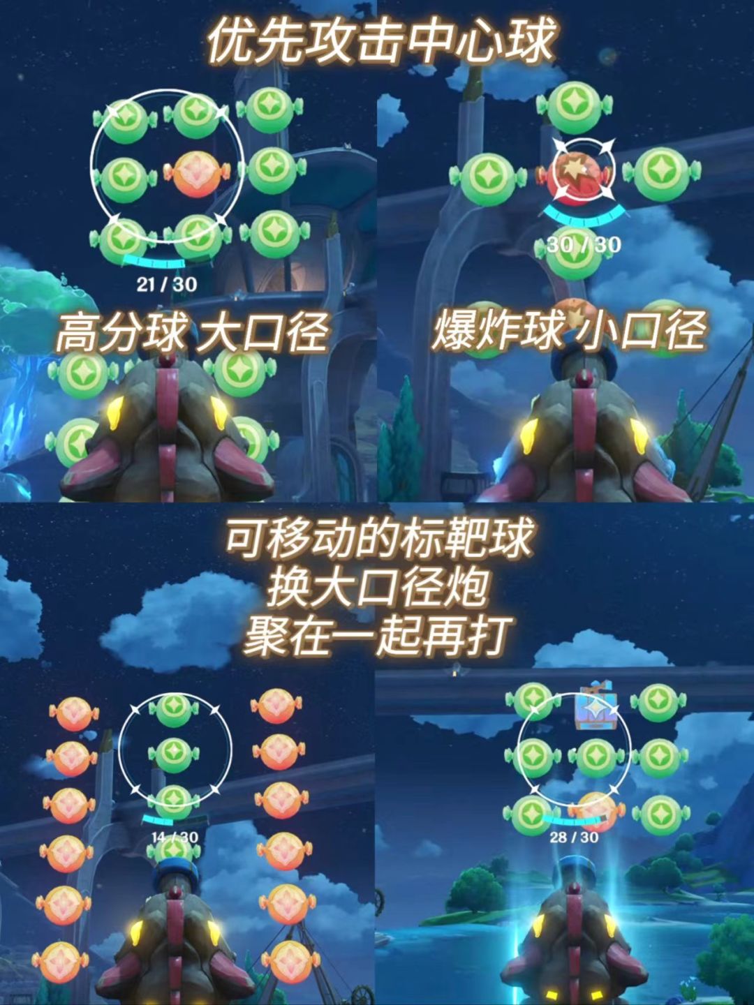 飞迸湍流二重奏高分图文攻略 2