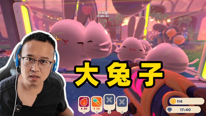 史莱姆牧场3：大型棉兔喵喵史莱姆，又有钱了截图