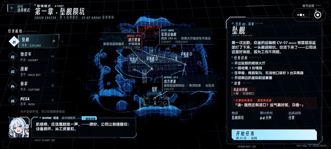 开始任务点不动 2