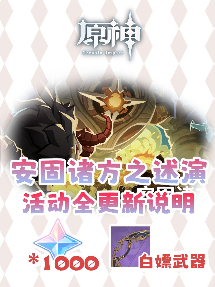 【V4.7攻略】#活动详解#安固诸方防御攻略截图