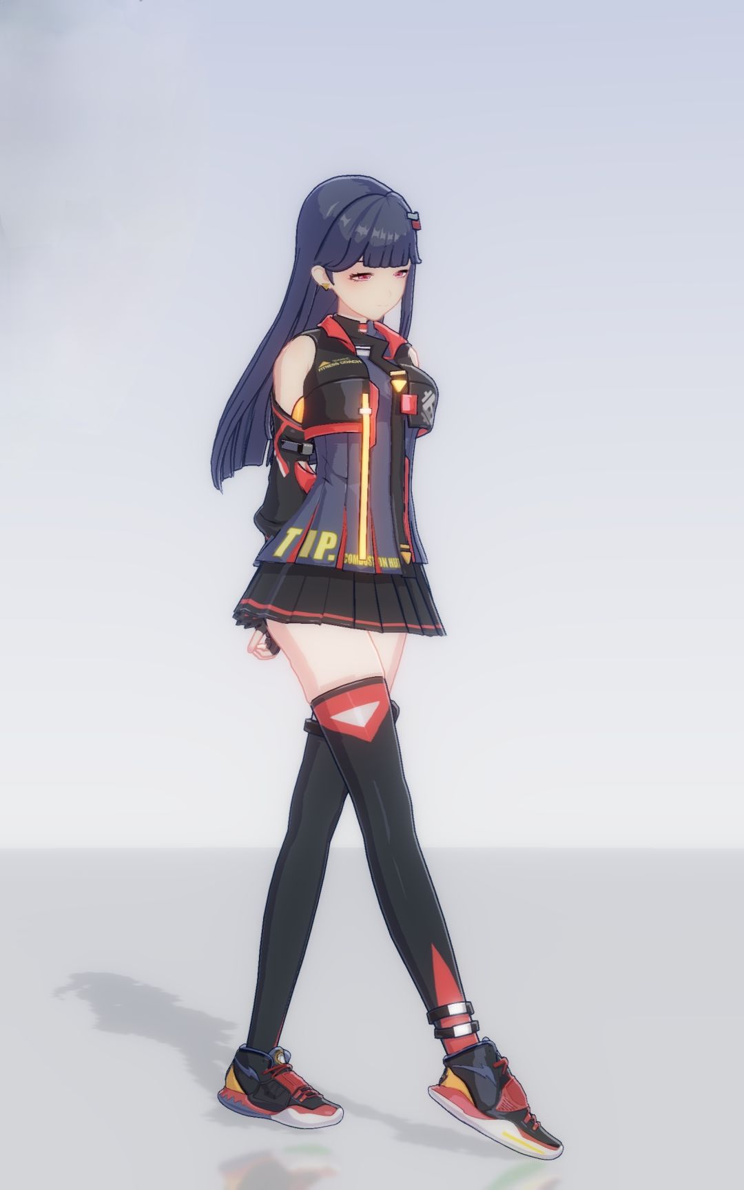 朋友说没有妹子拍照，我告诉他这里面有 3
