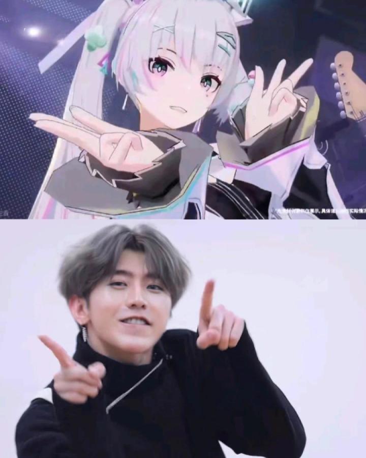 从此无法直视卡列偶像皮...截图