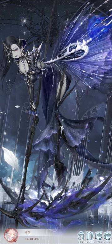 【奇迹暖暖】保密的特工穿搭