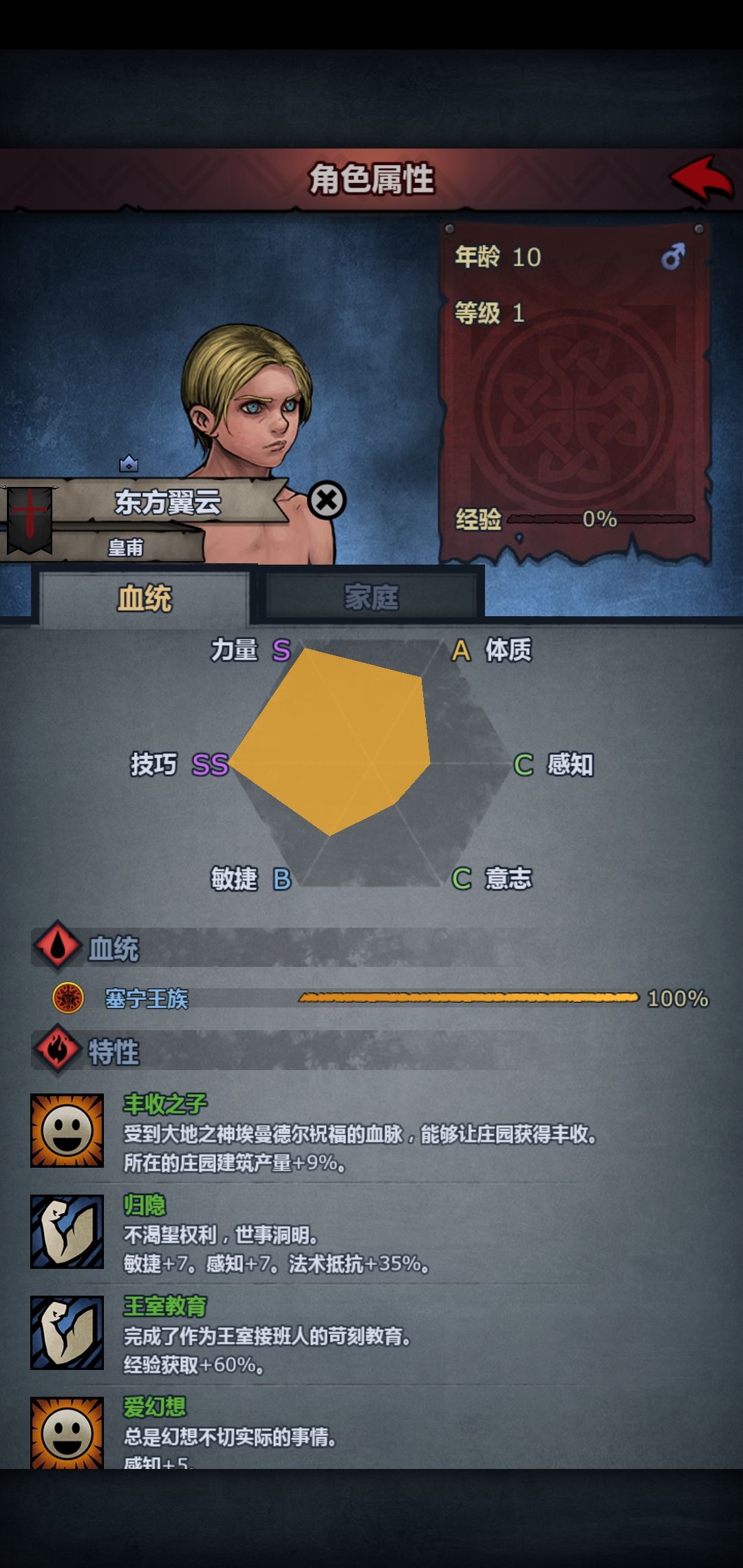 这两个苗子怎么培养好?还有一个上自专 3