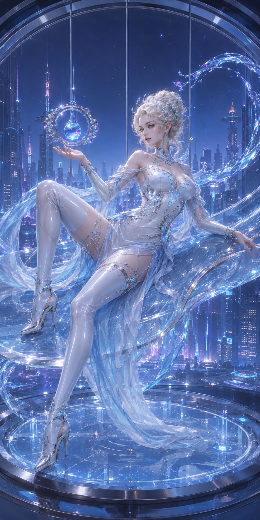 狄奥尼索斯新皮肤·霓酿琉光 1