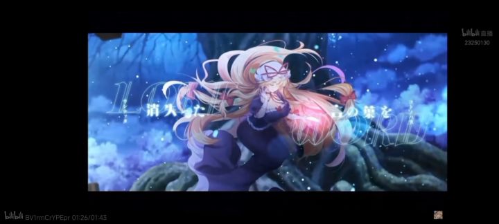 MV终于轮到我们的紫妹啦!截图