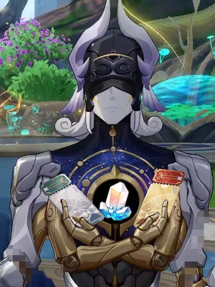 星铁二周年祝大家星琼多多专票多多截图