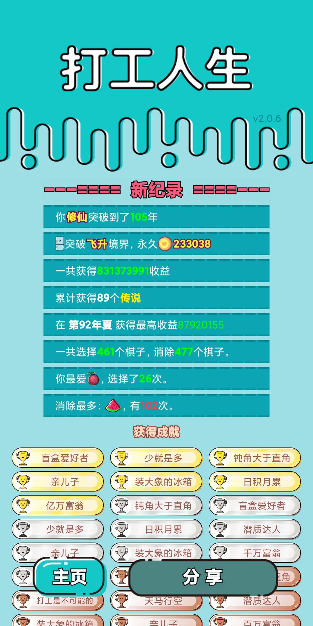 我的打工回顾 2