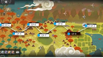 CF-9 小小火龙 简简单单