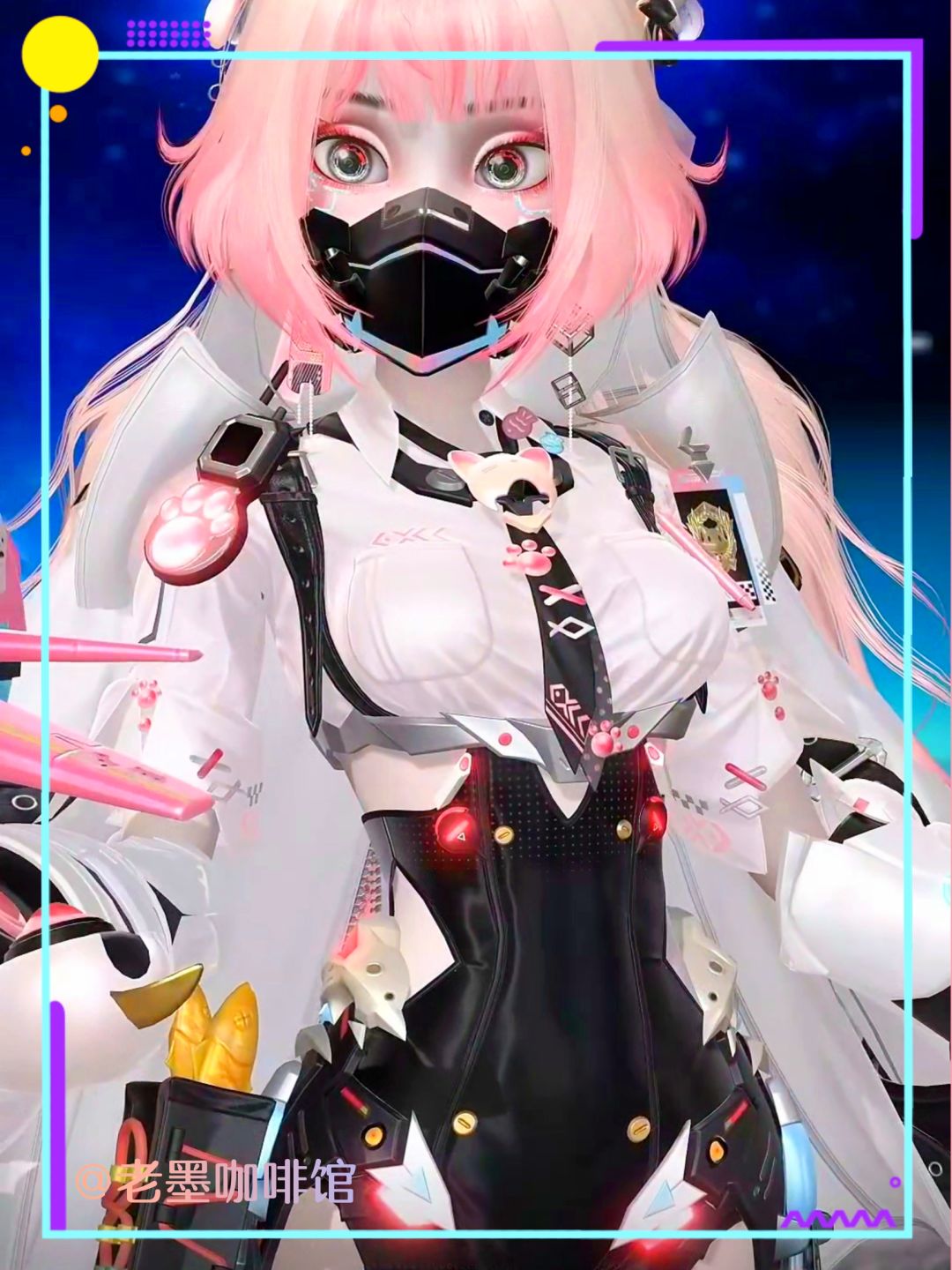 暴击‼️从未🈶过被一套衣服瞬间拉入坑截图