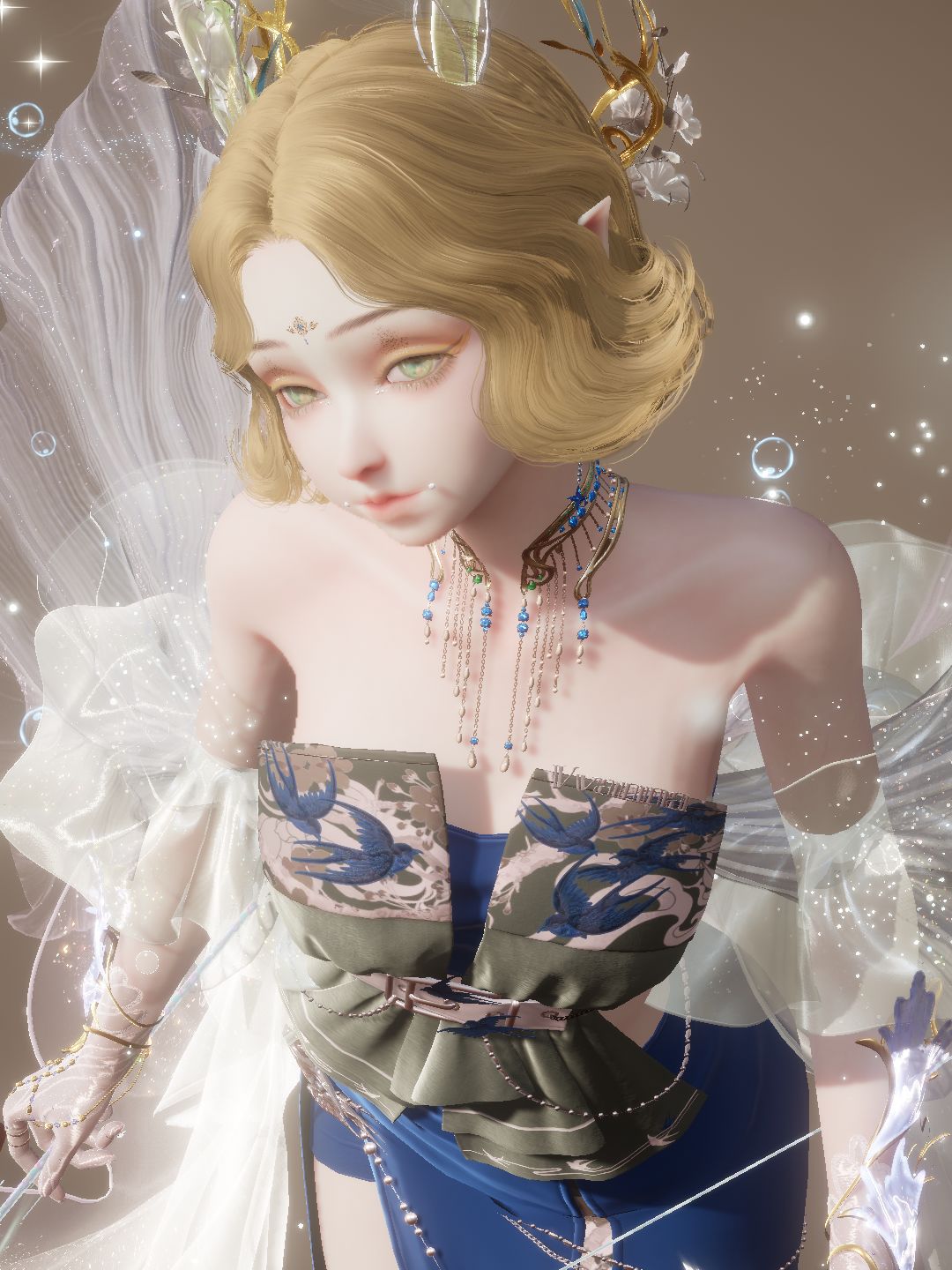 神鹿 2