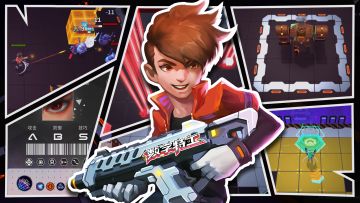 前方高能！准备好一起战斗了吗？