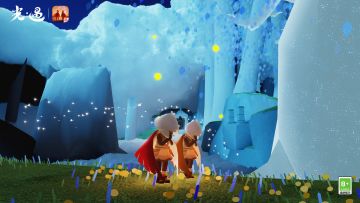 风铃寄愿 萤火共话｜《光·遇》七夕活动正式开启