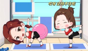 快看~游戏场景公共空间欢乐多🤔