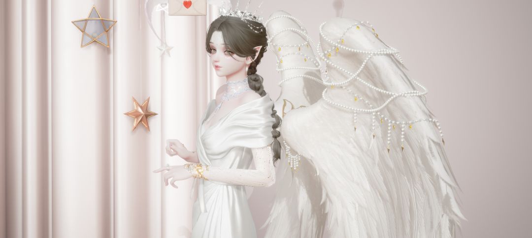怜悯苍生的天使 3