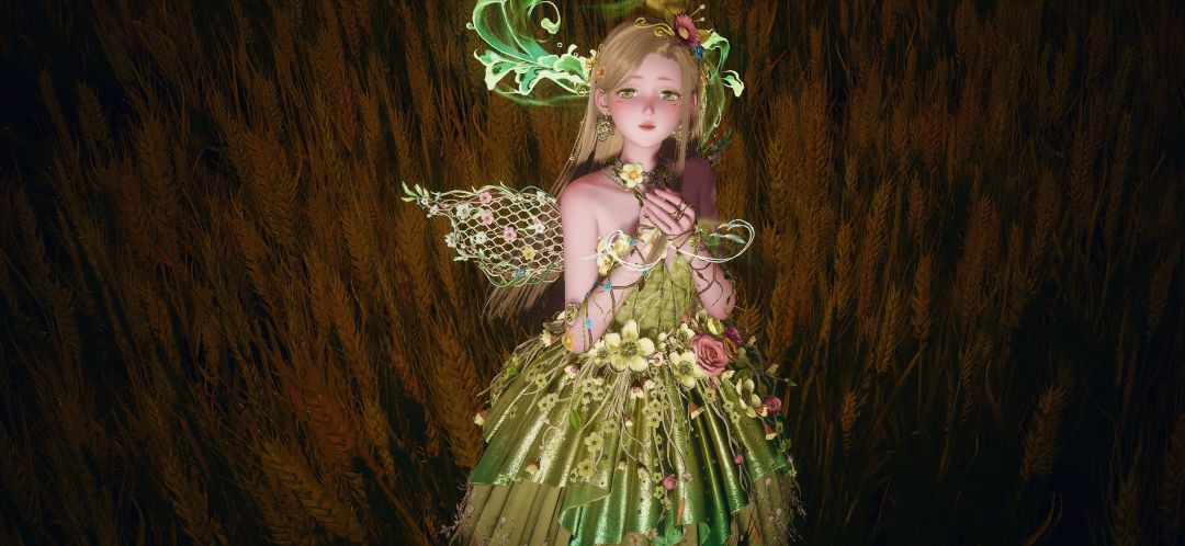 5星陪跑稻草人真的绝了 2