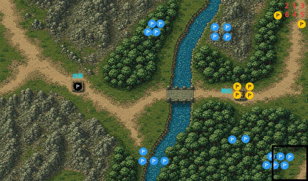 重制版内测地图1-18关 6