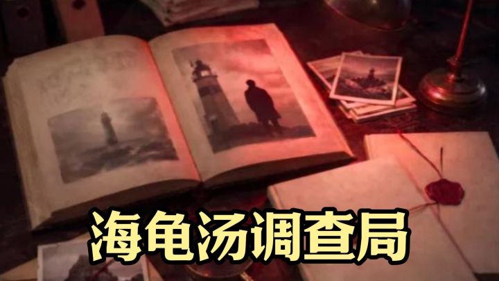 这个海龟汤,跟你玩过的都不一样截图