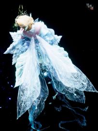 闪瞎了！所有人进来看萤火虫套的关灯效果