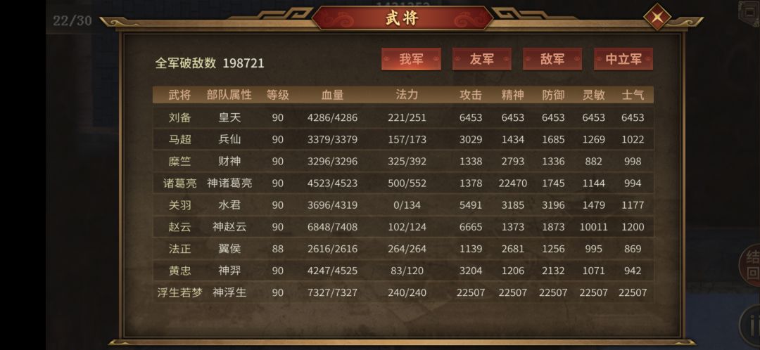 挑战二通关心得截图