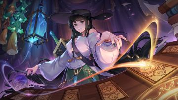 【特约召唤】叶菲、惠惠获取概率提升