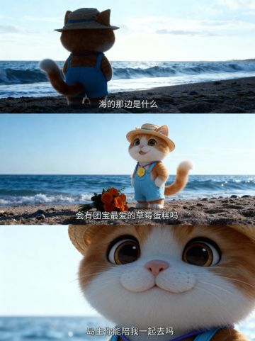 海的那边是什么？