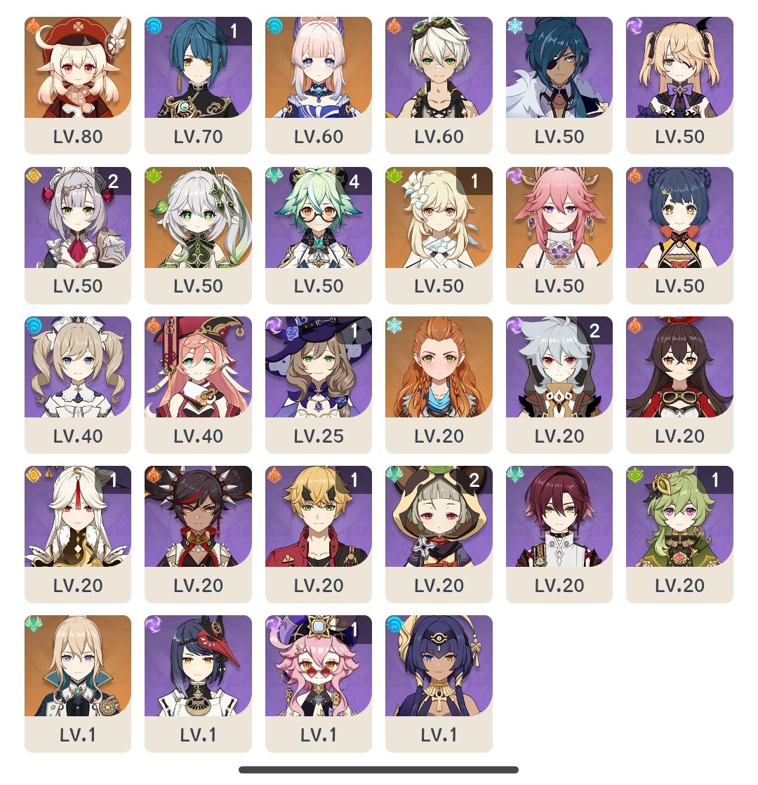 大佬们可以帮配队吗 1
