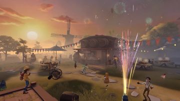 全新限时公共地图【金秋拾趣】即将开启