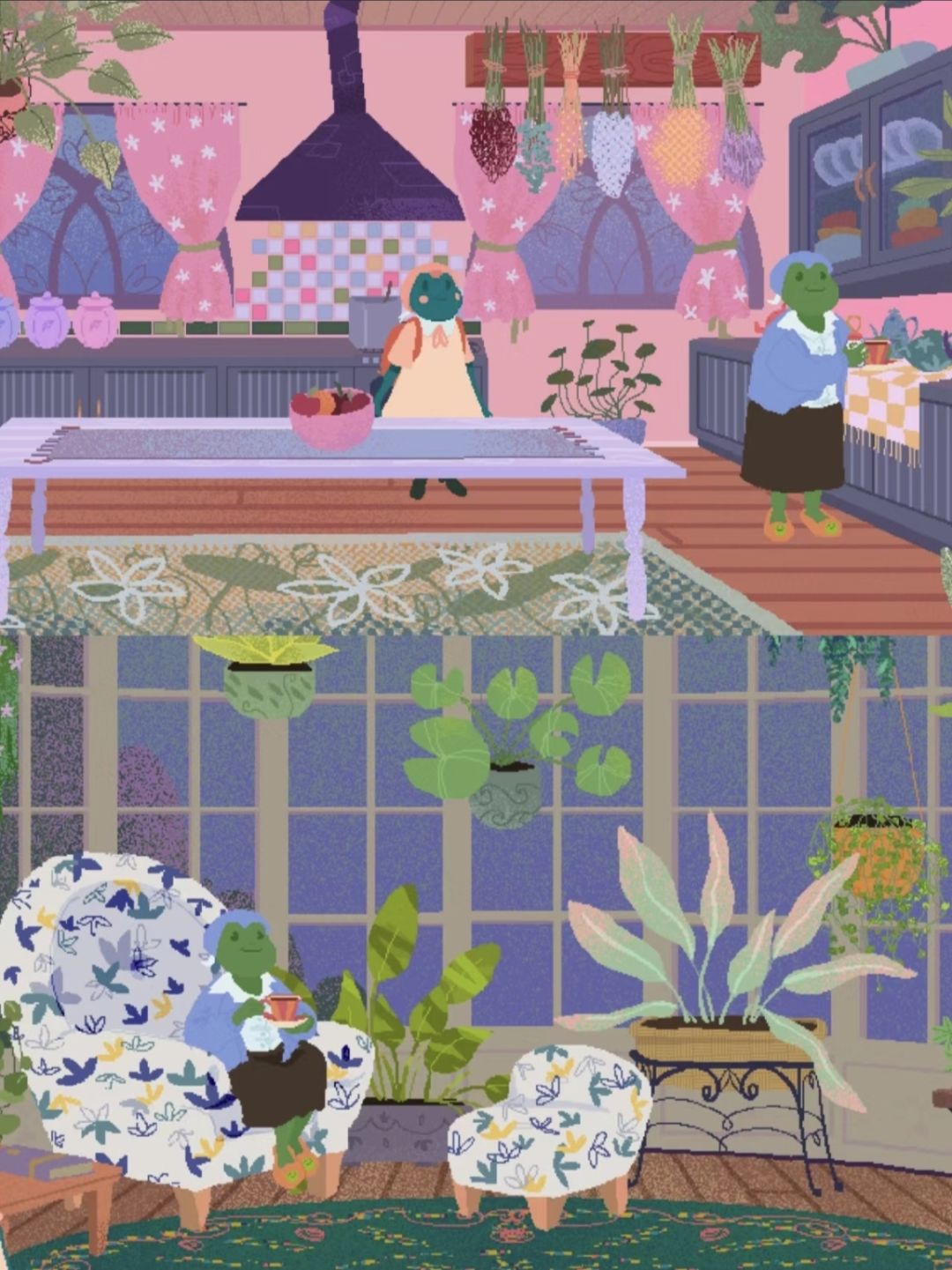 好玩+好看,steam37但taptap免费 8