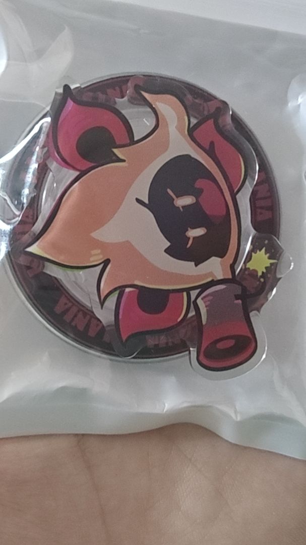 手机支架到了！截图