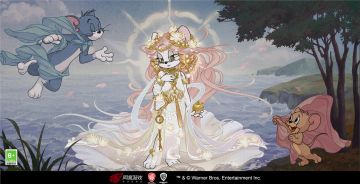 周年庆限定纪念S级皮肤｜神女唯美降世，首款神话典藏装扮来袭！