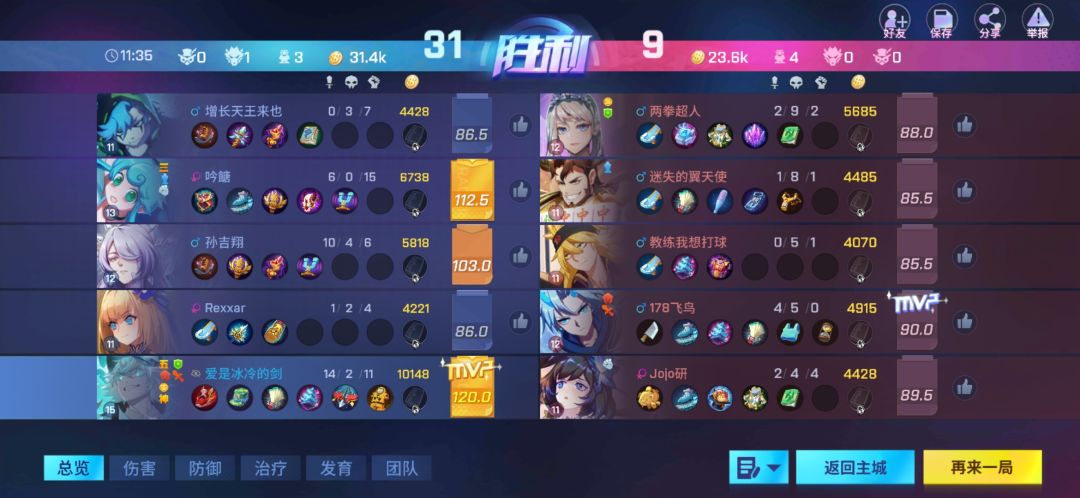 国服老虎 2