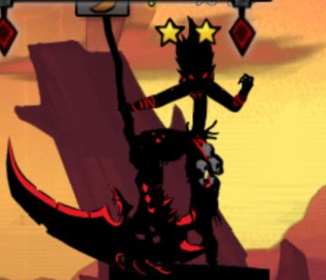 我为死神代言。