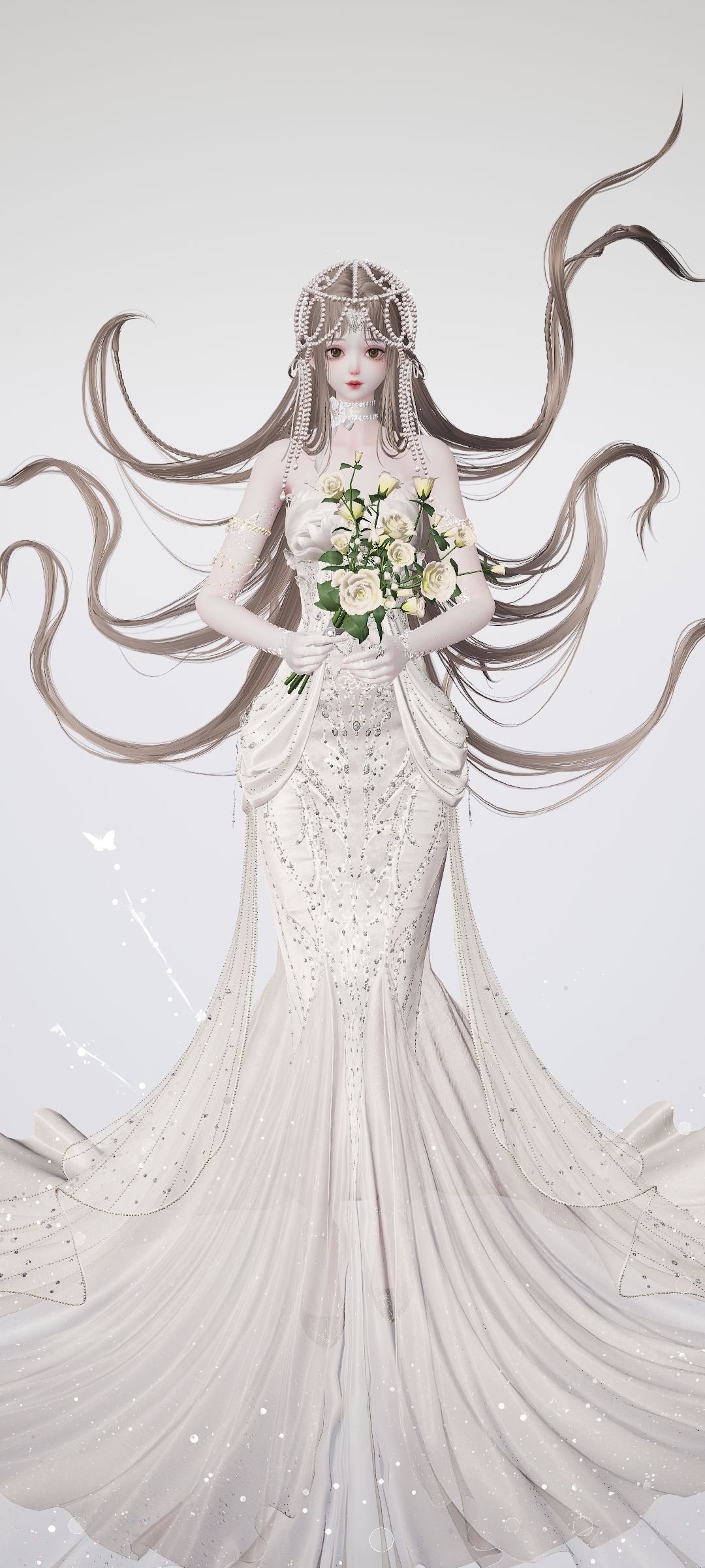 婚纱 1