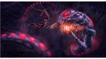 泰拉传说（十九）力量之魂