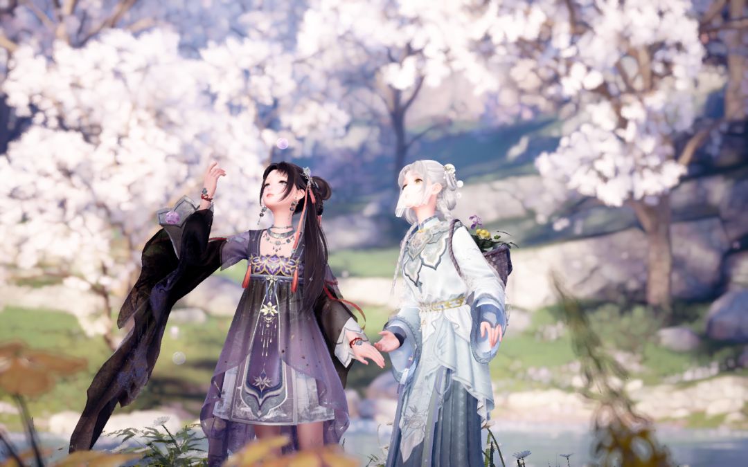 两个小师妹 6