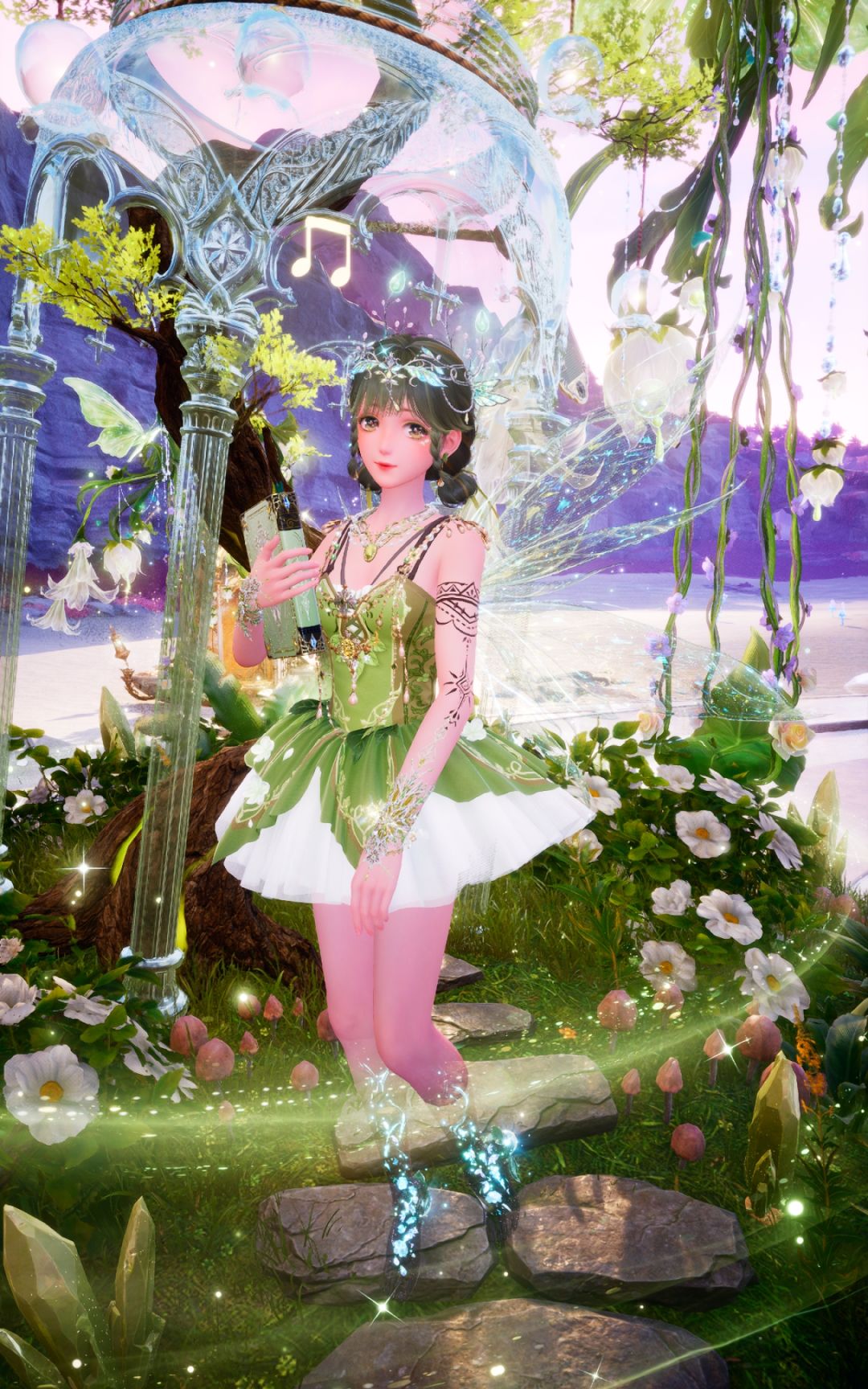 迷失森林里的精灵 7