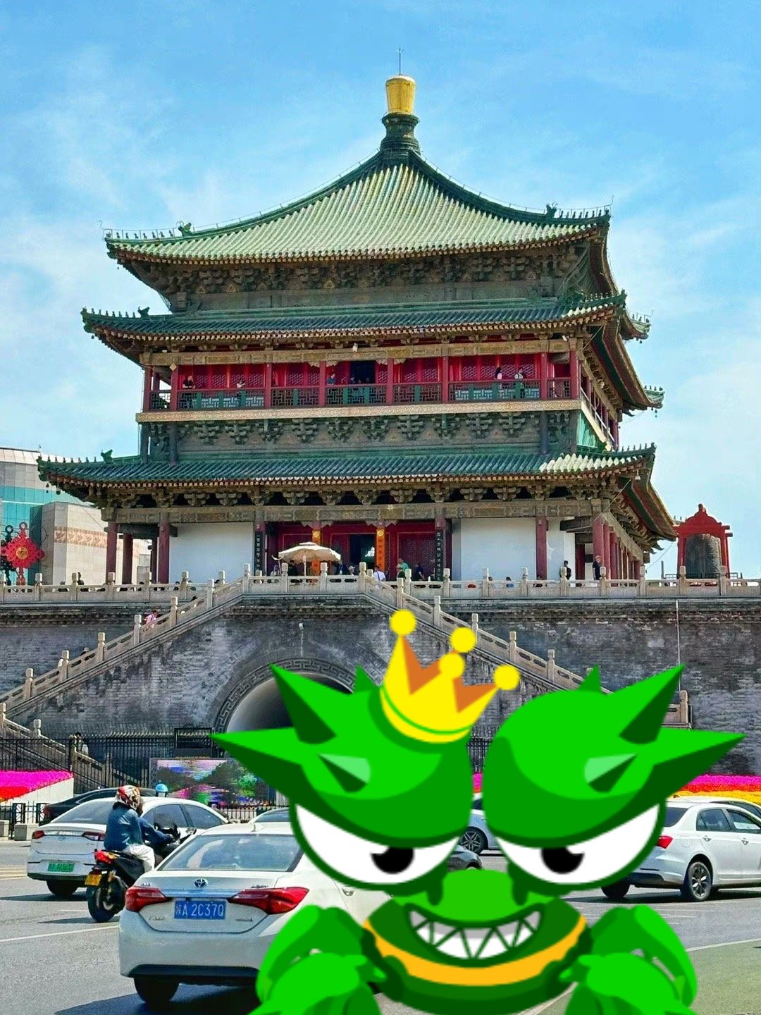 阿螂~阿螂阿螂!五一阿螂!占领地球阿螂! 1