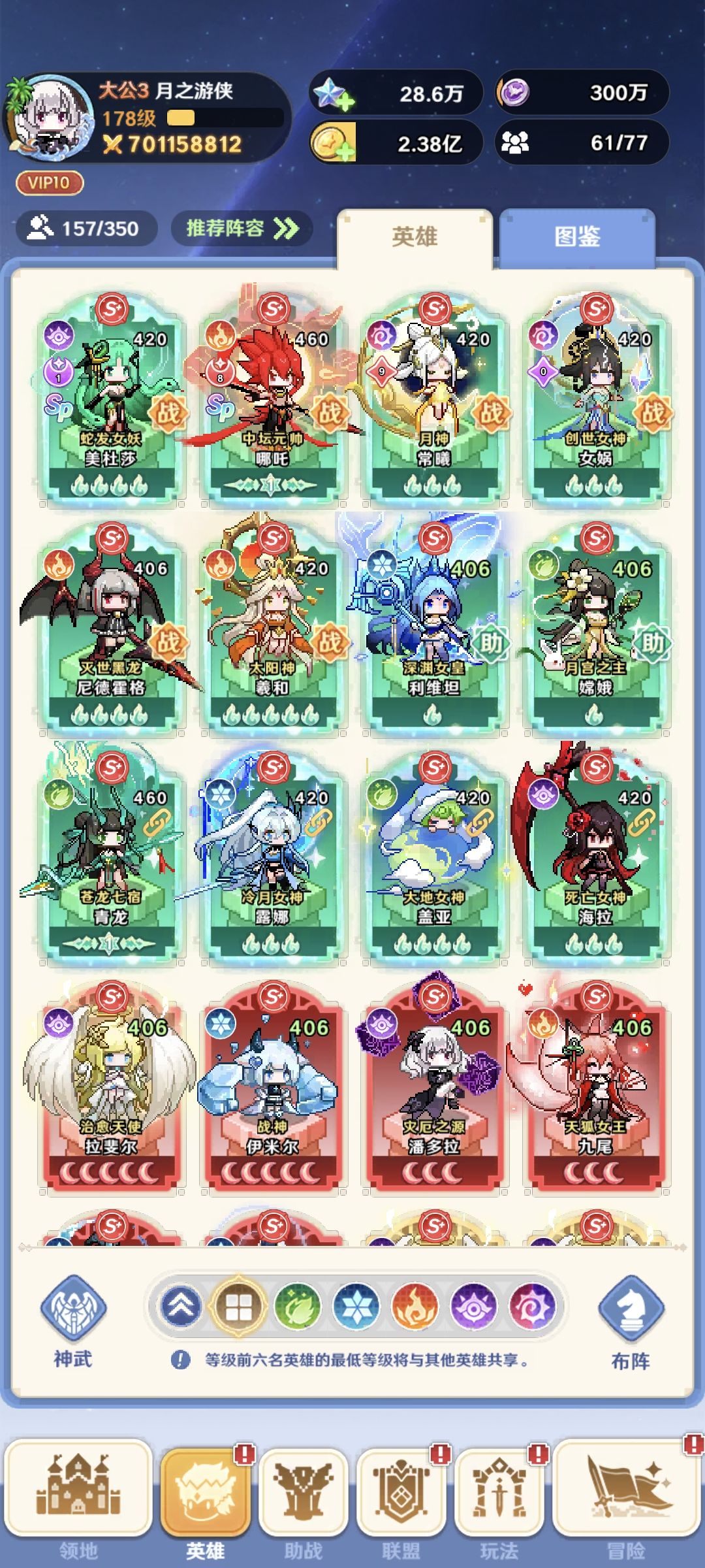 7亿了…113天 1