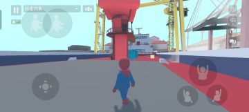 新地图船坞 船坞➕截图＝渔夫