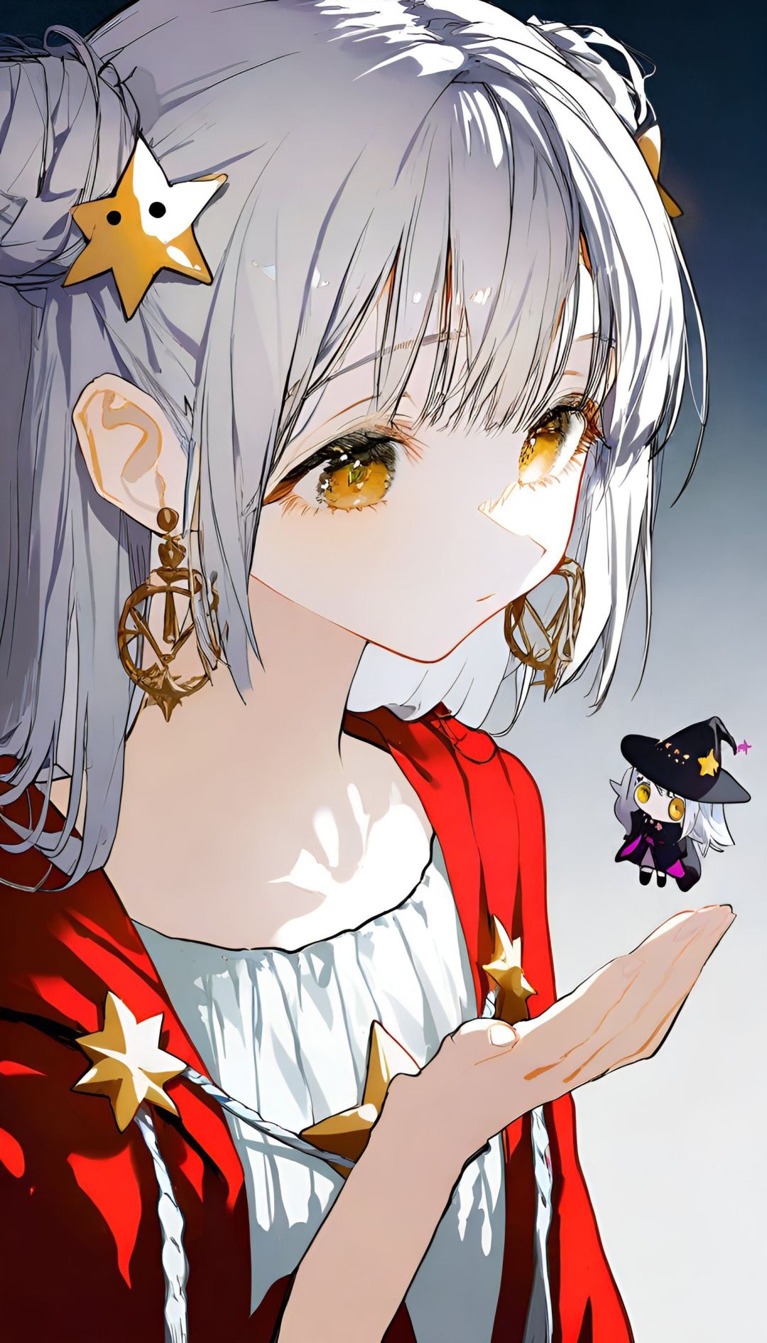 不是伊蕾娜,是魔女!└(★o★)┐ 16