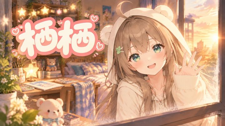 栖栖 v1.0 上线:玩法说明与更新记录截图