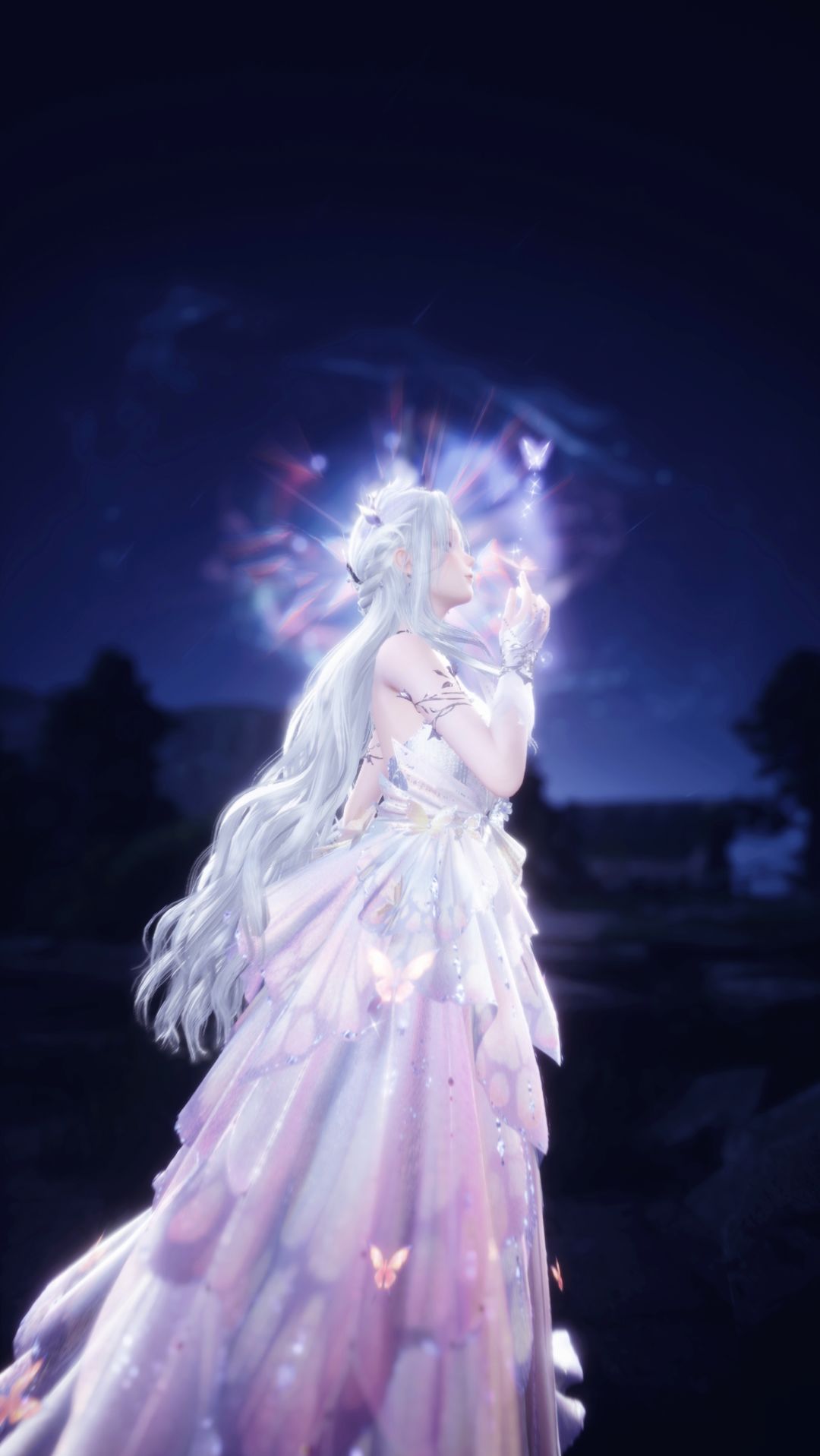 神女降临 1