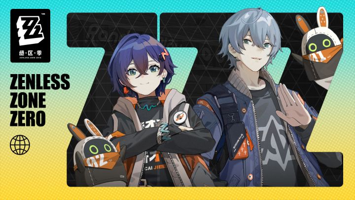 《绝区零》TGS2022首次参展特别视频 「只是录像店平凡的一天」截图