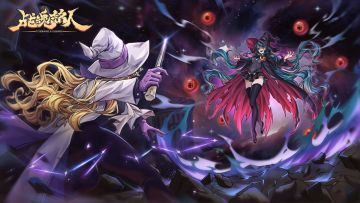 《战魂铭人》春季版本4月13日更新，魔法之旅即将开启~