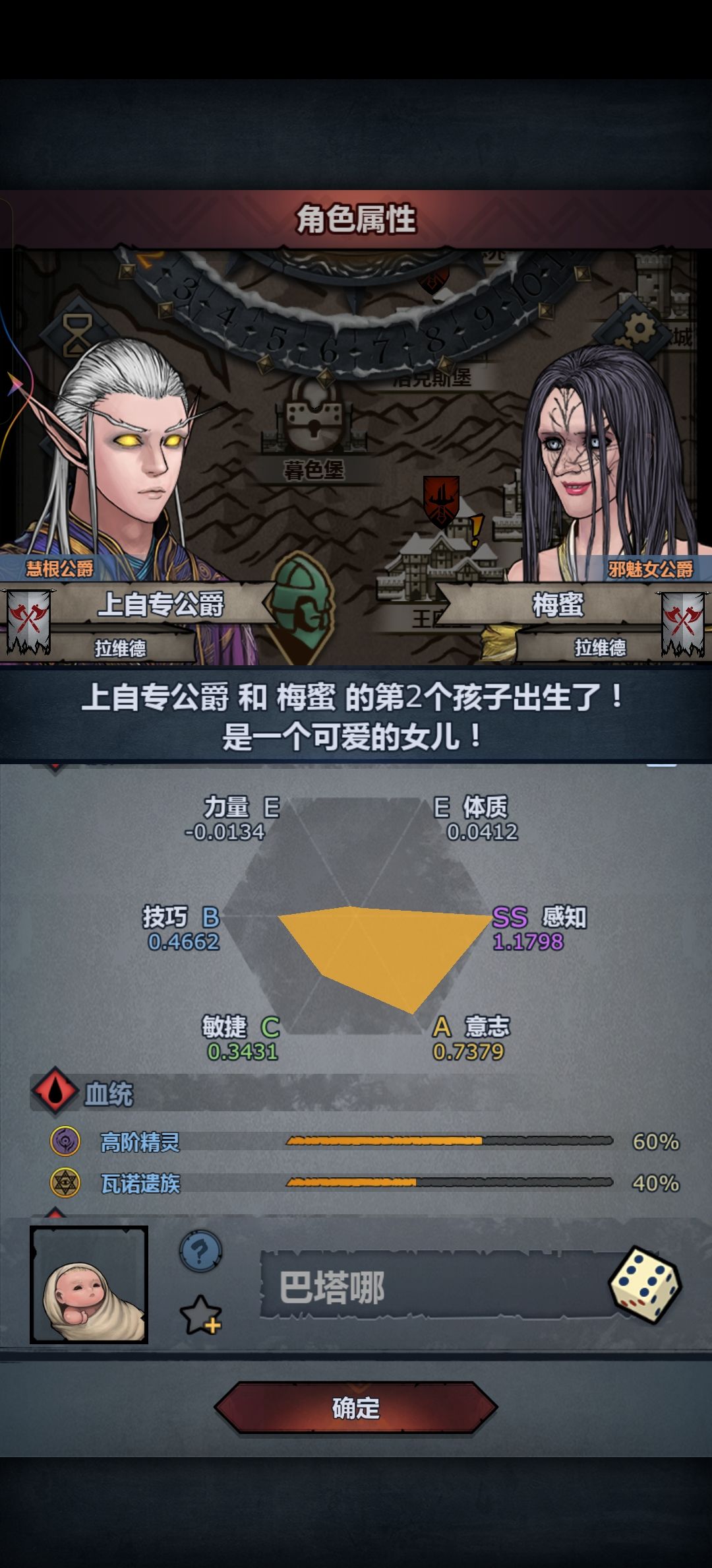 败了60上自专神 2