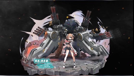 动态立绘｜桃乐茜：你所面对的，是奥兹世界最强的魔法使！截图