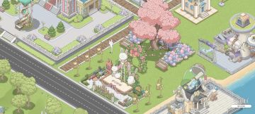 «梦幻的城»终于公测啦