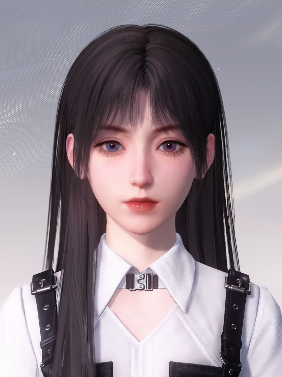 清冷白月光 1